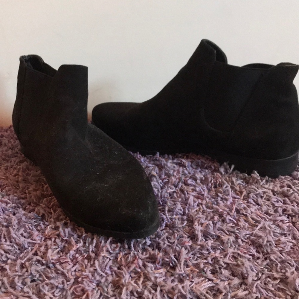 Ankle boots